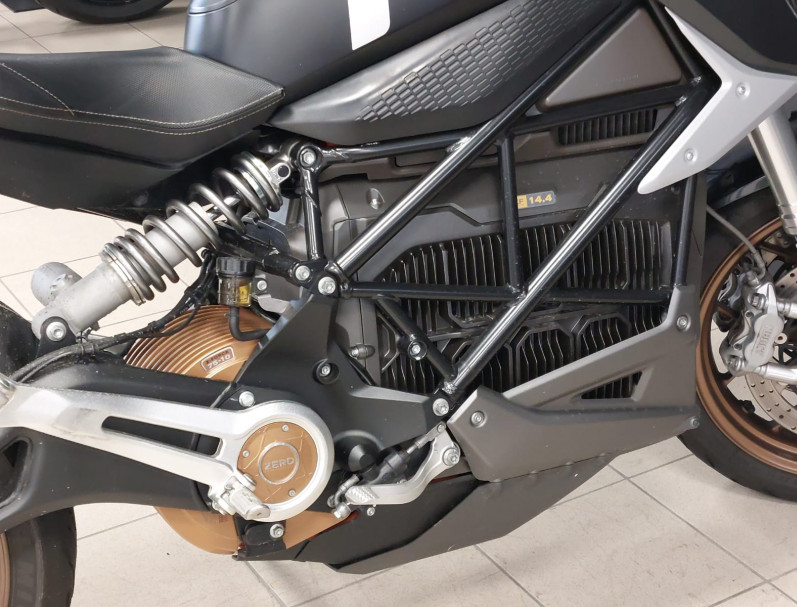 ZERO MOTORCYCLES SR/F  ZF 14.4
