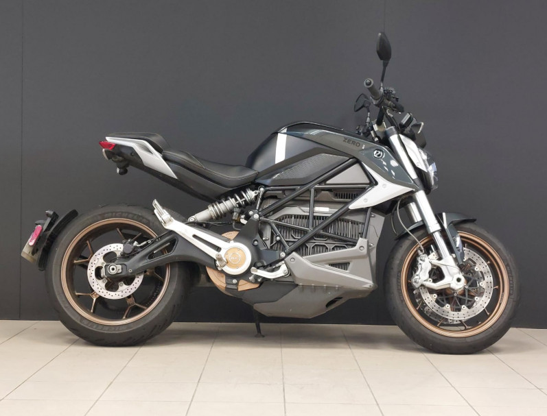 ZERO MOTORCYCLES SR/F  ZF 14.4
