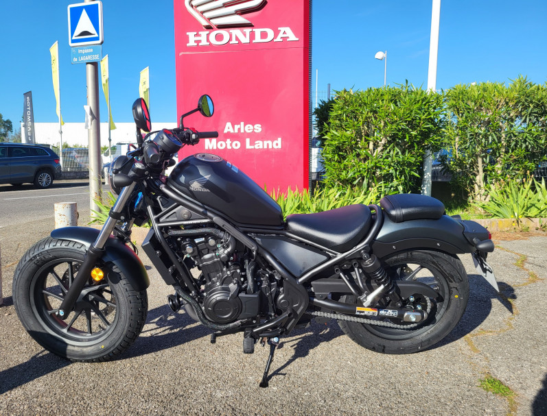 HONDA CMX 500 REBEL CMX500 500CMX