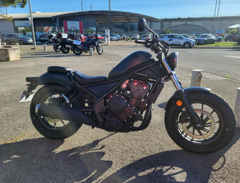 HONDA CMX 500 REBEL CMX500 500CMX