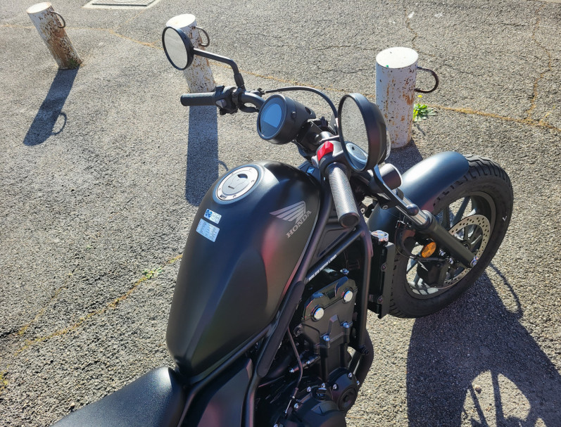 HONDA CMX 500 REBEL CMX500 500CMX