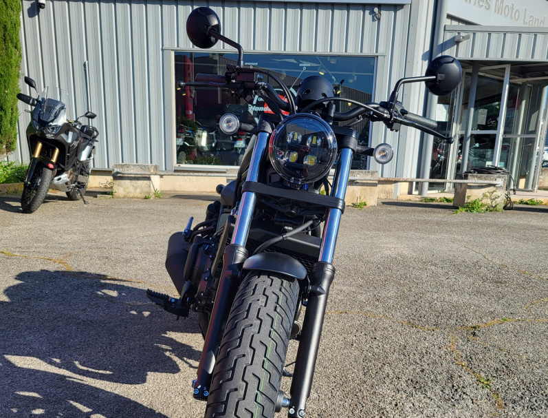 HONDA CMX 500 REBEL CMX500 500CMX