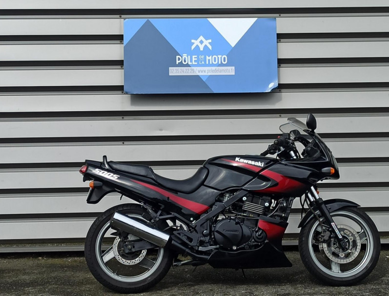 KAWASAKI GPZ 500 S