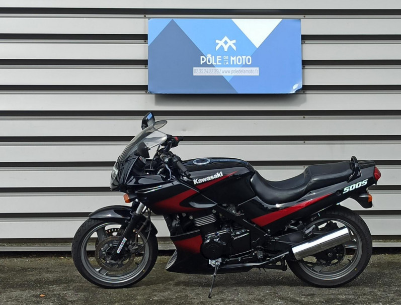 KAWASAKI GPZ 500 S