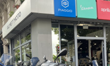 PIAGGIO LIBERTY S 125 Iget