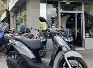 PIAGGIO LIBERTY S 125 Iget