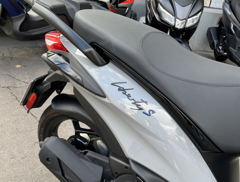 PIAGGIO LIBERTY S 125 Iget