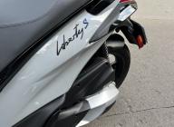 PIAGGIO LIBERTY S 125 Iget