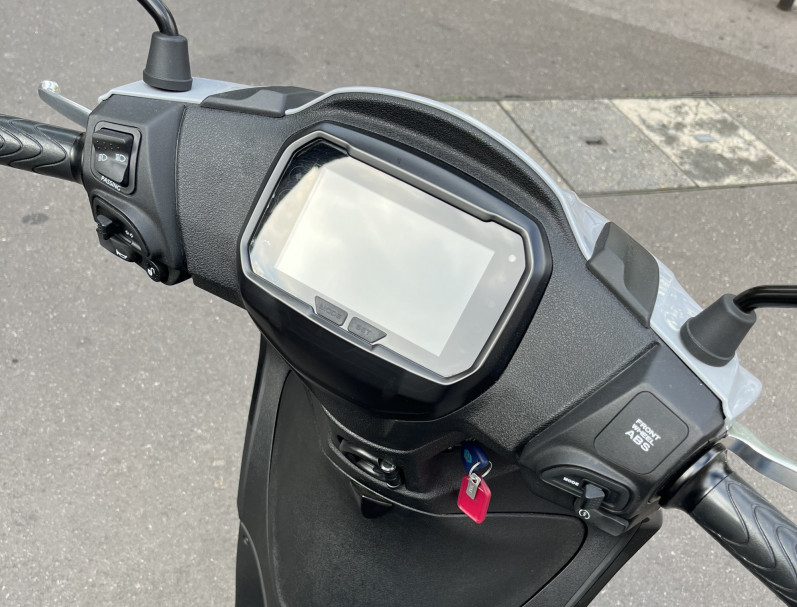 PIAGGIO LIBERTY S 125 Iget