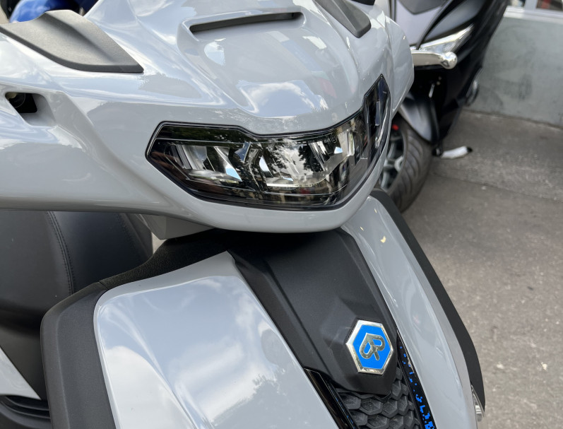 PIAGGIO LIBERTY S 125 Iget