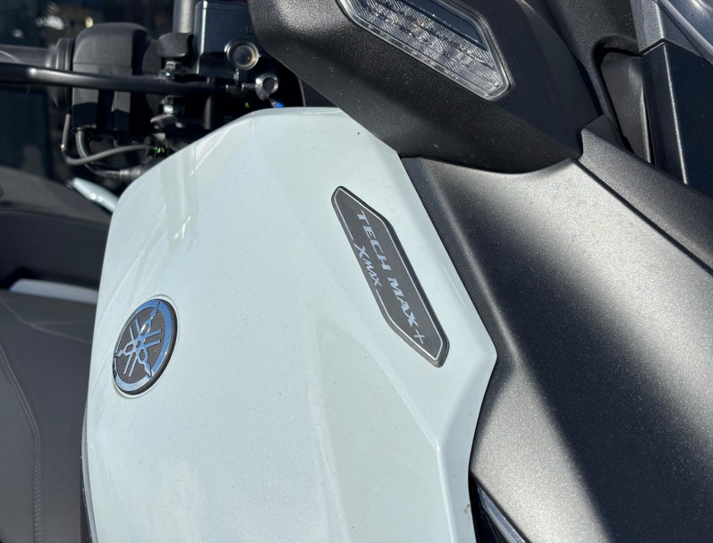 YAMAHA XMAX 125 TECHMAX + 