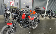 BENELLI BN 125