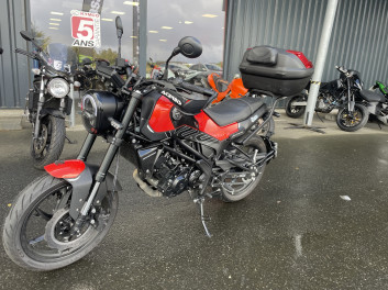 BENELLI BN 125