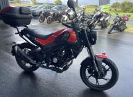 BENELLI BN 125