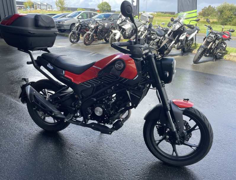 BENELLI BN 125