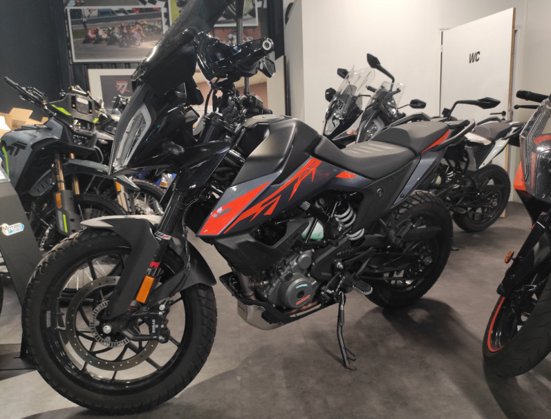 KTM 390 ADVENTURE