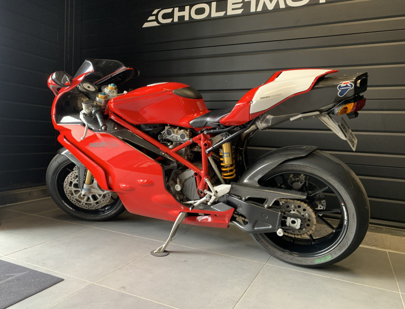 DUCATI 999 R