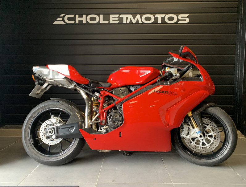 DUCATI 999 R