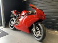 DUCATI 999 R