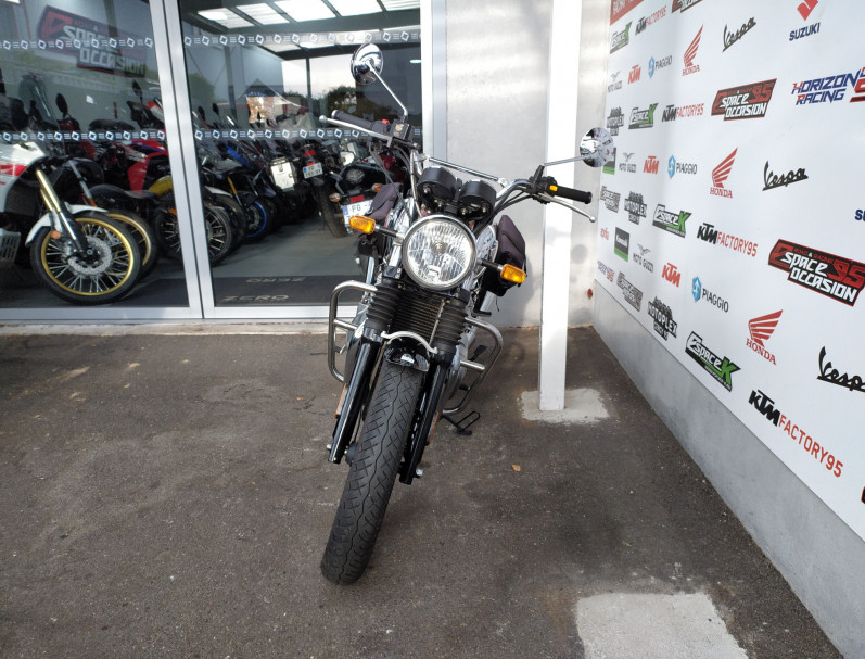 ROYAL ENFIELD INTERCEPTOR 650