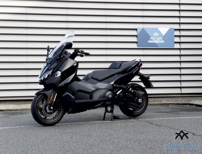 SYM MAXSYM TL 508