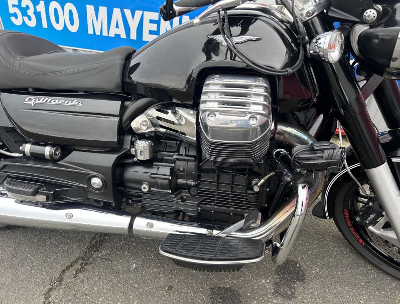 MOTO GUZZI CALIFORNIA