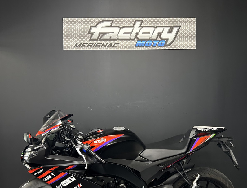 APRILIA RS 125 GP REPLICA