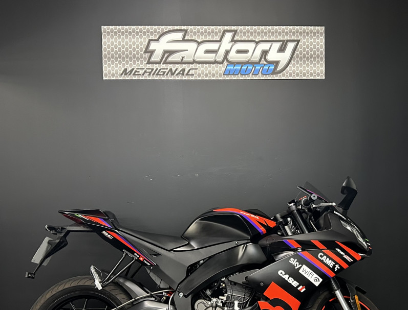 APRILIA RS 125 GP REPLICA