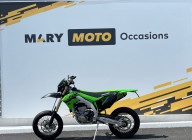 KAWASAKI KXF 450 SUPERMOTARD