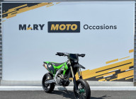 KAWASAKI KXF 450 SUPERMOTARD