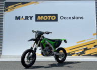 KAWASAKI KXF 450 SUPERMOTARD