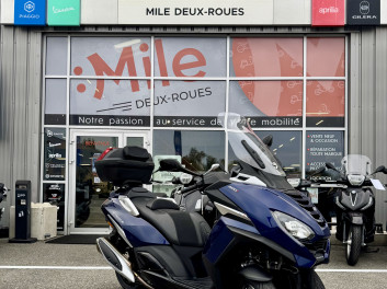 PEUGEOT METROPOLIS 400 - Garantie 12 mois - TVA RECUPERABLE