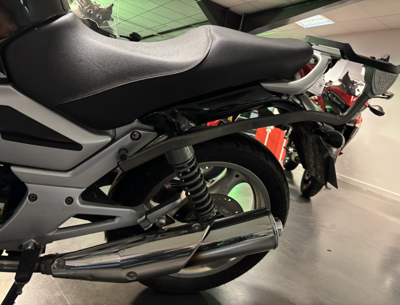 MOTO GUZZI BREVA 750 IE