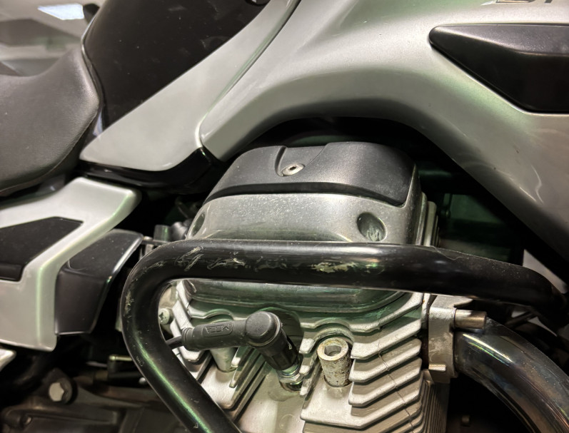 MOTO GUZZI BREVA 750 IE