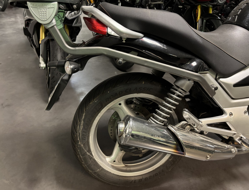 MOTO GUZZI BREVA 750 IE