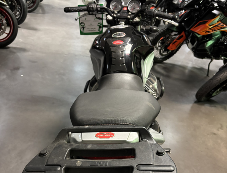 MOTO GUZZI BREVA 750 IE