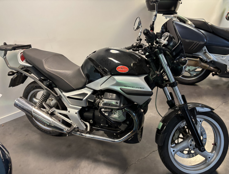 MOTO GUZZI BREVA 750 IE