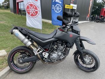 YAMAHA 660 XTX