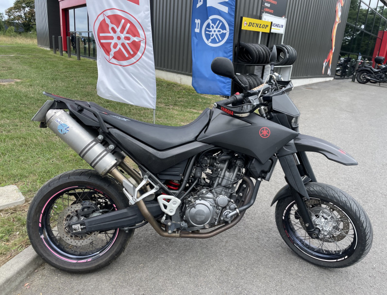 YAMAHA 660 XTX