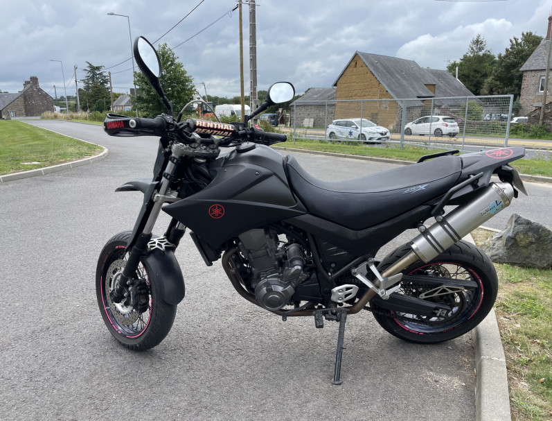 YAMAHA 660 XTX