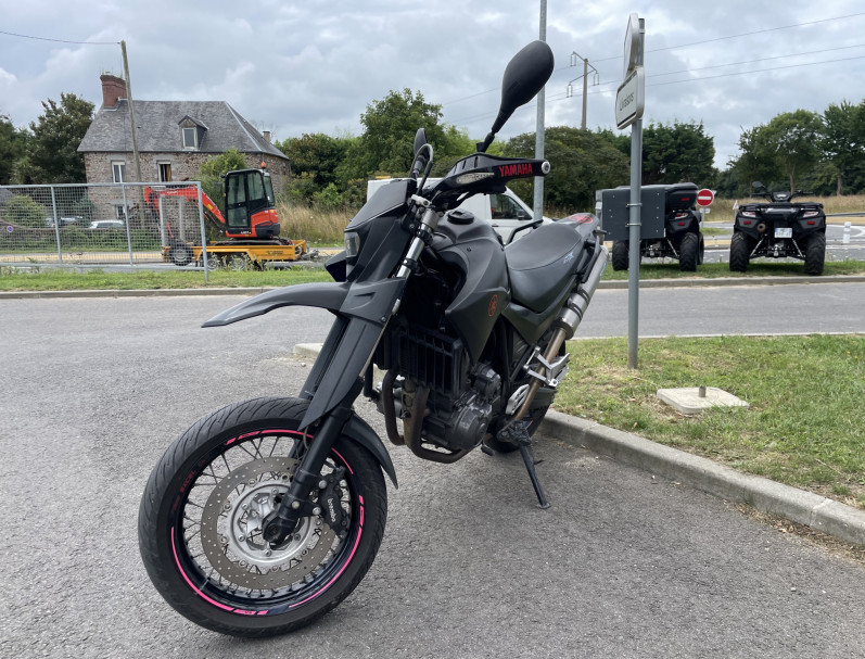 YAMAHA 660 XTX