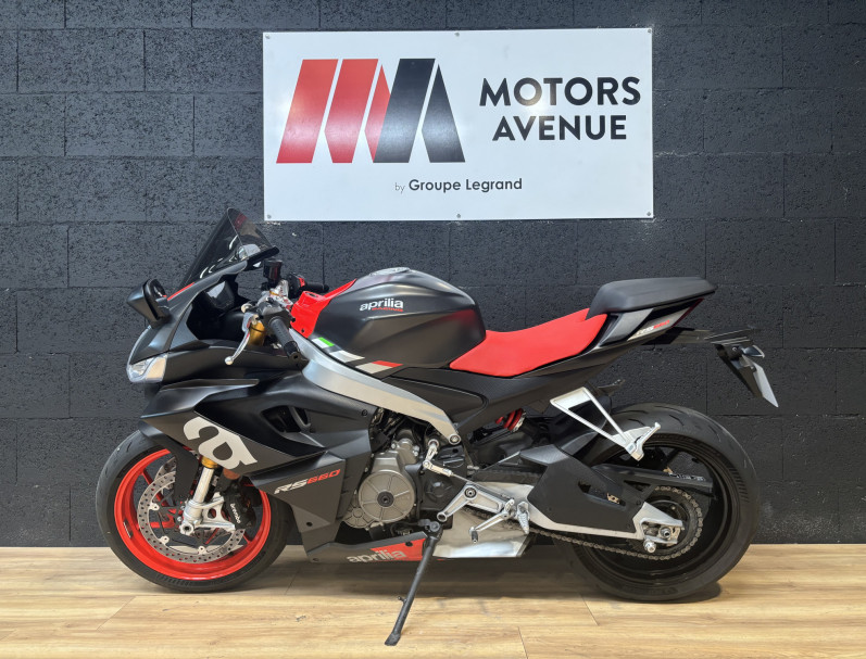 APRILIA RS 660 RS660