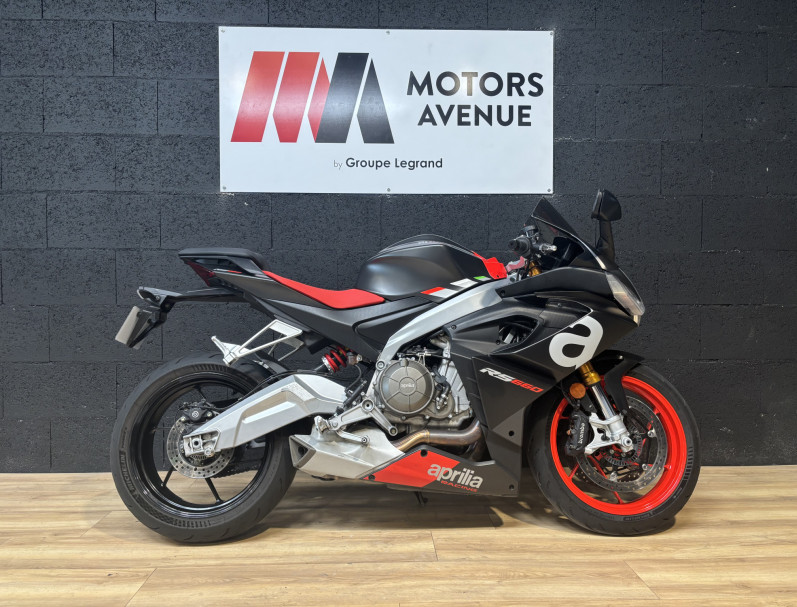 APRILIA RS 660 RS660