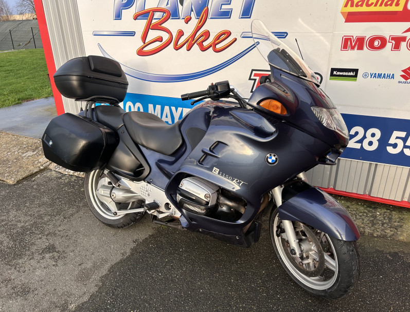 BMW R 1150 RT