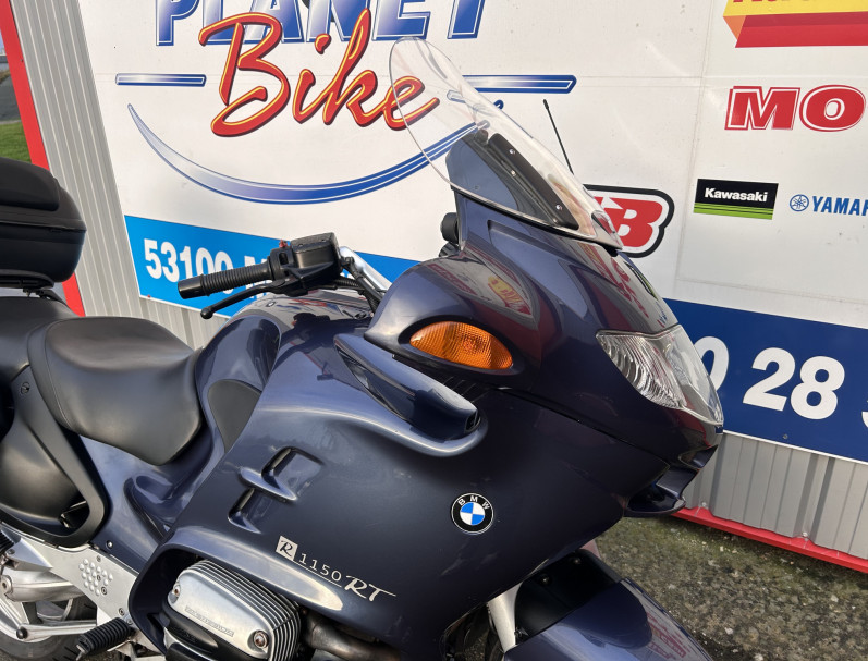 BMW R 1150 RT