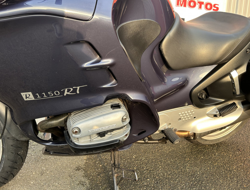 BMW R 1150 RT