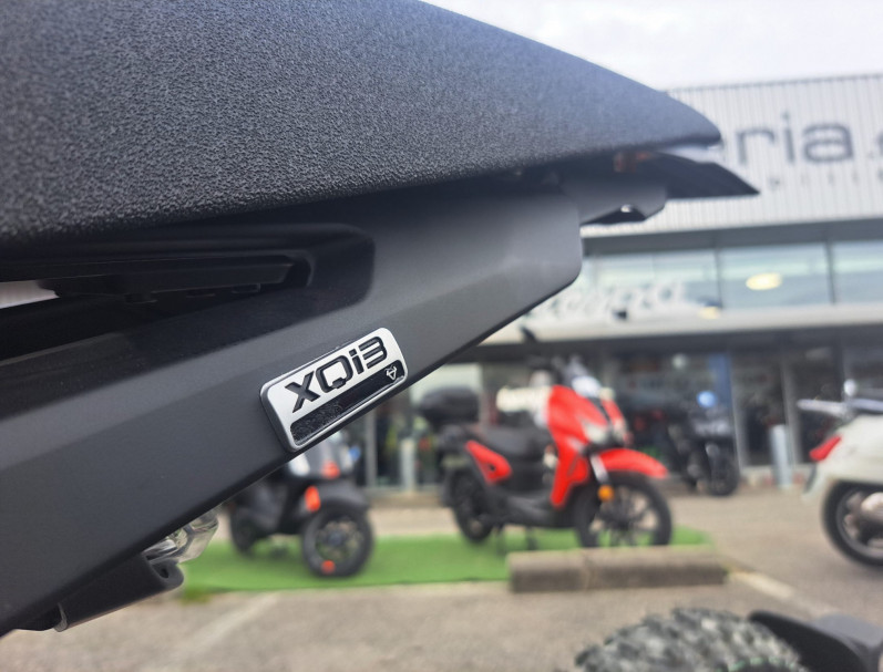 NIU XQI3 50 CM3  GARANTIE JUSQU
