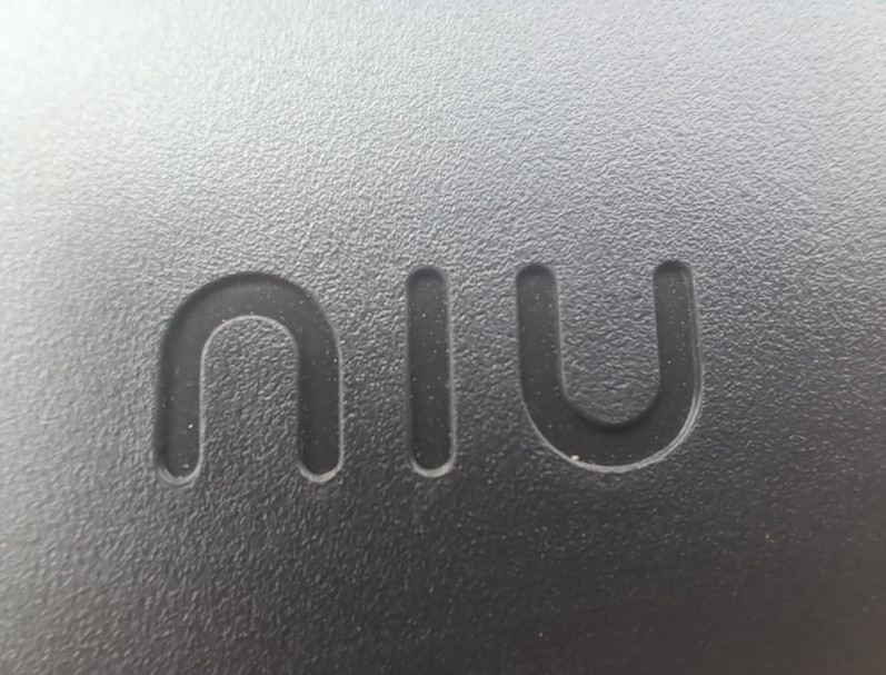 NIU XQI3 50 CM3  GARANTIE JUSQU