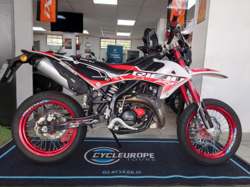 RIEJU MRT 50 TROPHY – OCCASION RÉVISÉE / Financement possible