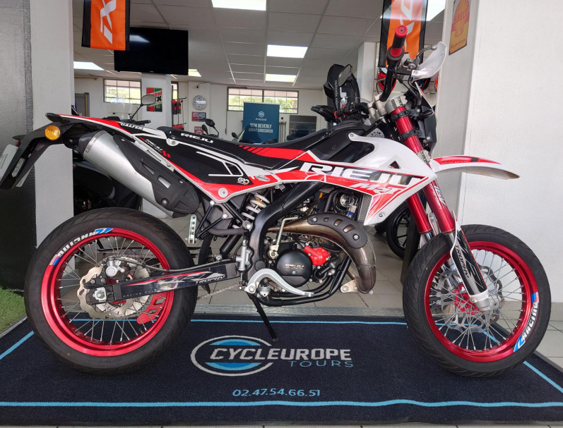 RIEJU MRT 50 TROPHY – OCCASION RÉVISÉE / Financement possible